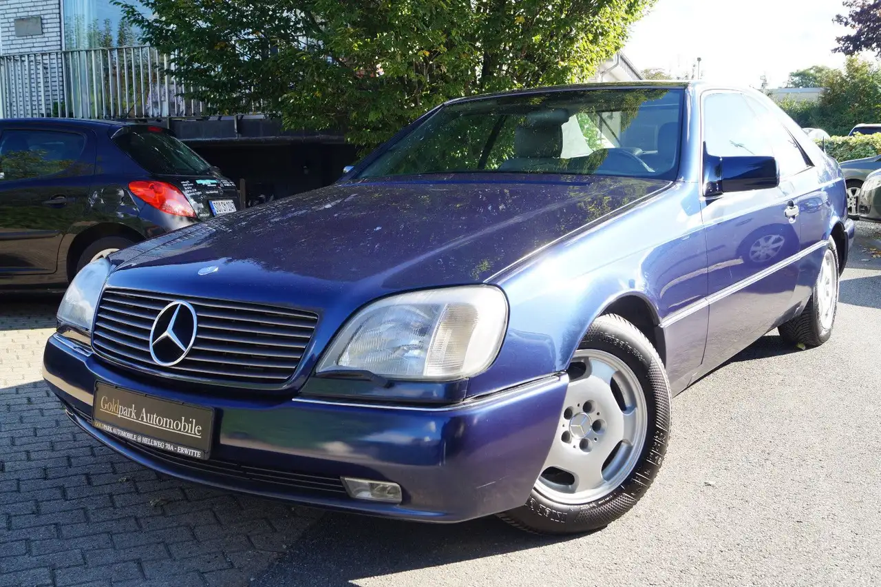 Mercedes-Benz S 500