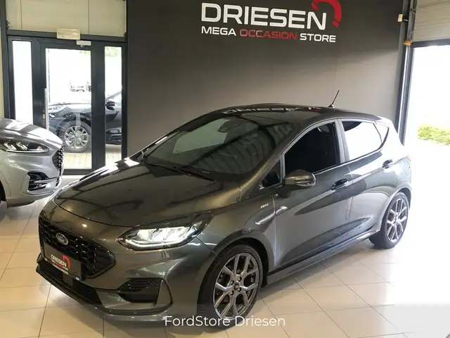 Ford Fiesta EcoBoost ST-Line 1.0 i 100pk  BIJ DRIESEN BREE   089/461610