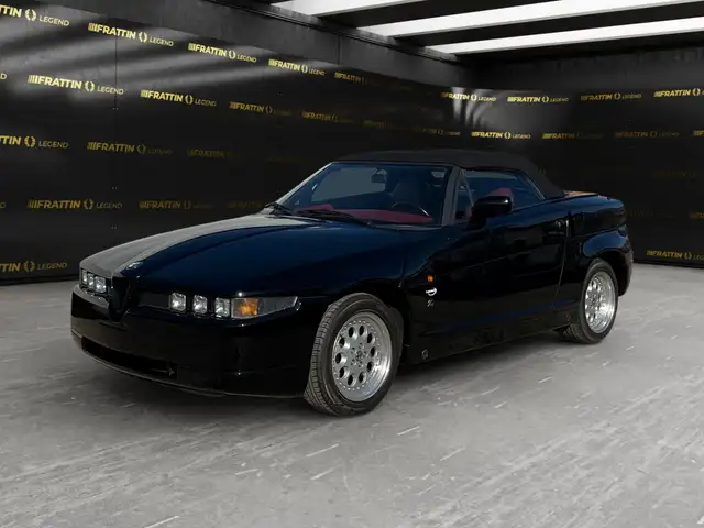 Alfa Romeo SZ RZ