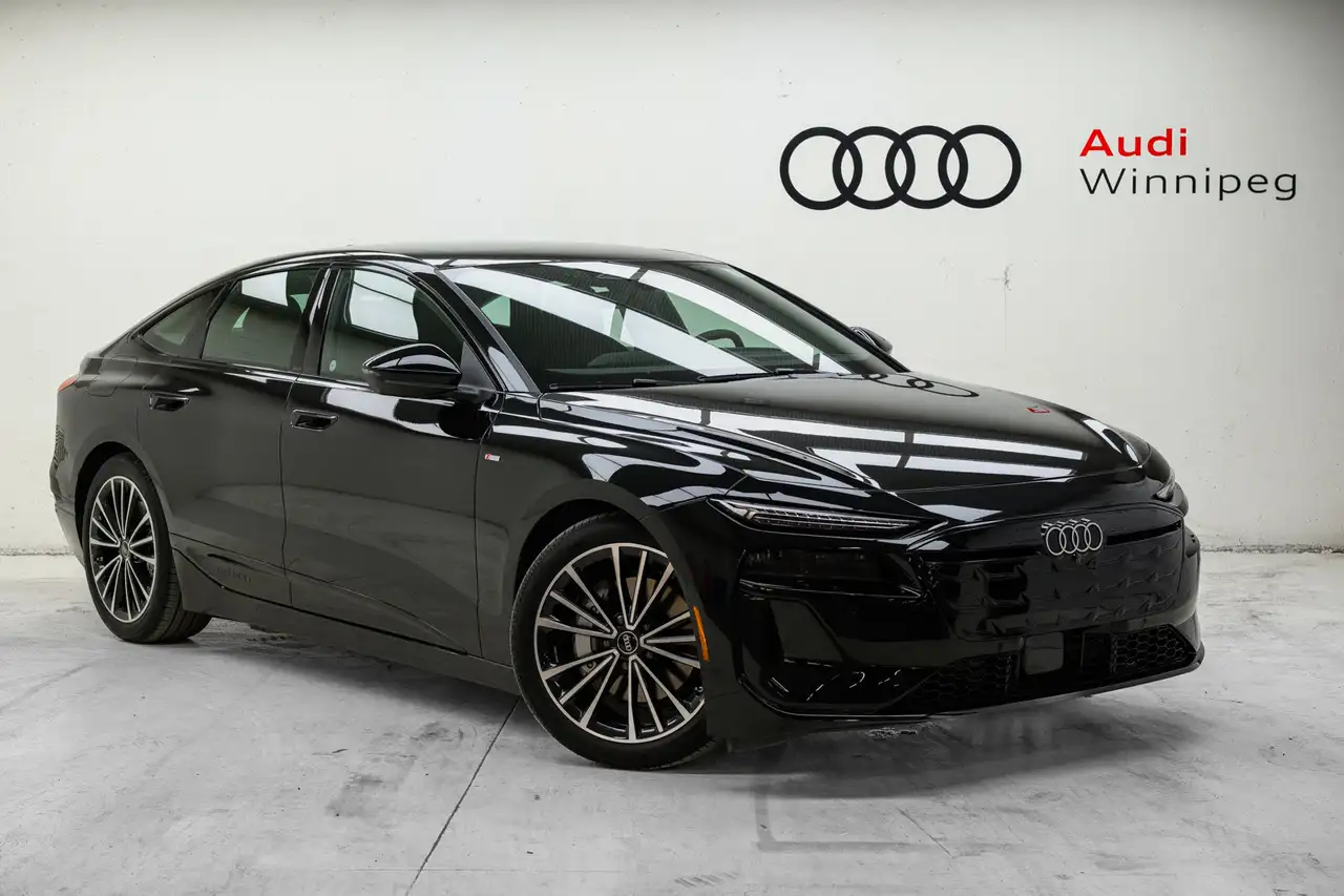 2027 Audi A6 e-tron