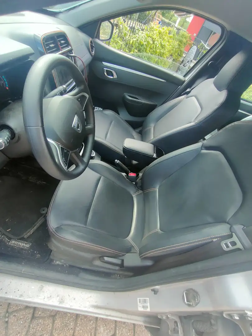 Dacia Spring Comfort Plus Electric 45 Сірий - 2
