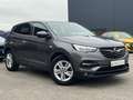 Opel Grandland X 1.2 TURBO 130 CH BVA8 1ERE MAIN / CARPLAY / GPS Gris - thumbnail 2