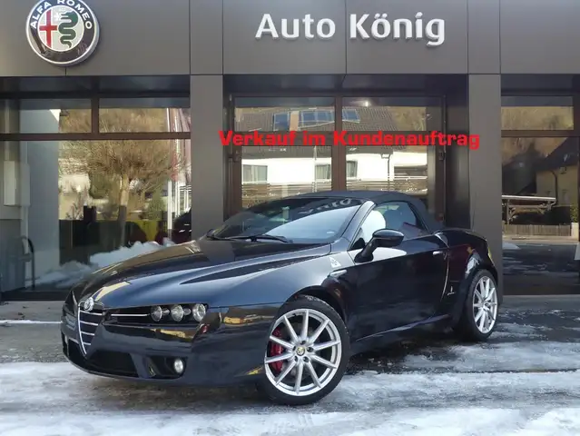 Alfa Romeo Spider 2.0 JTDM