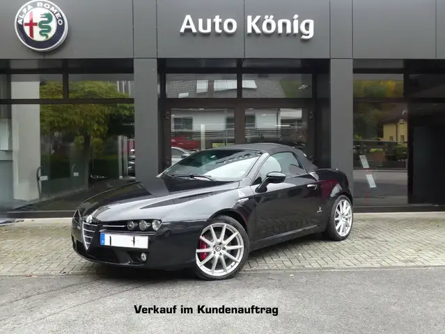 Alfa Romeo Spider 2.0 JTDM