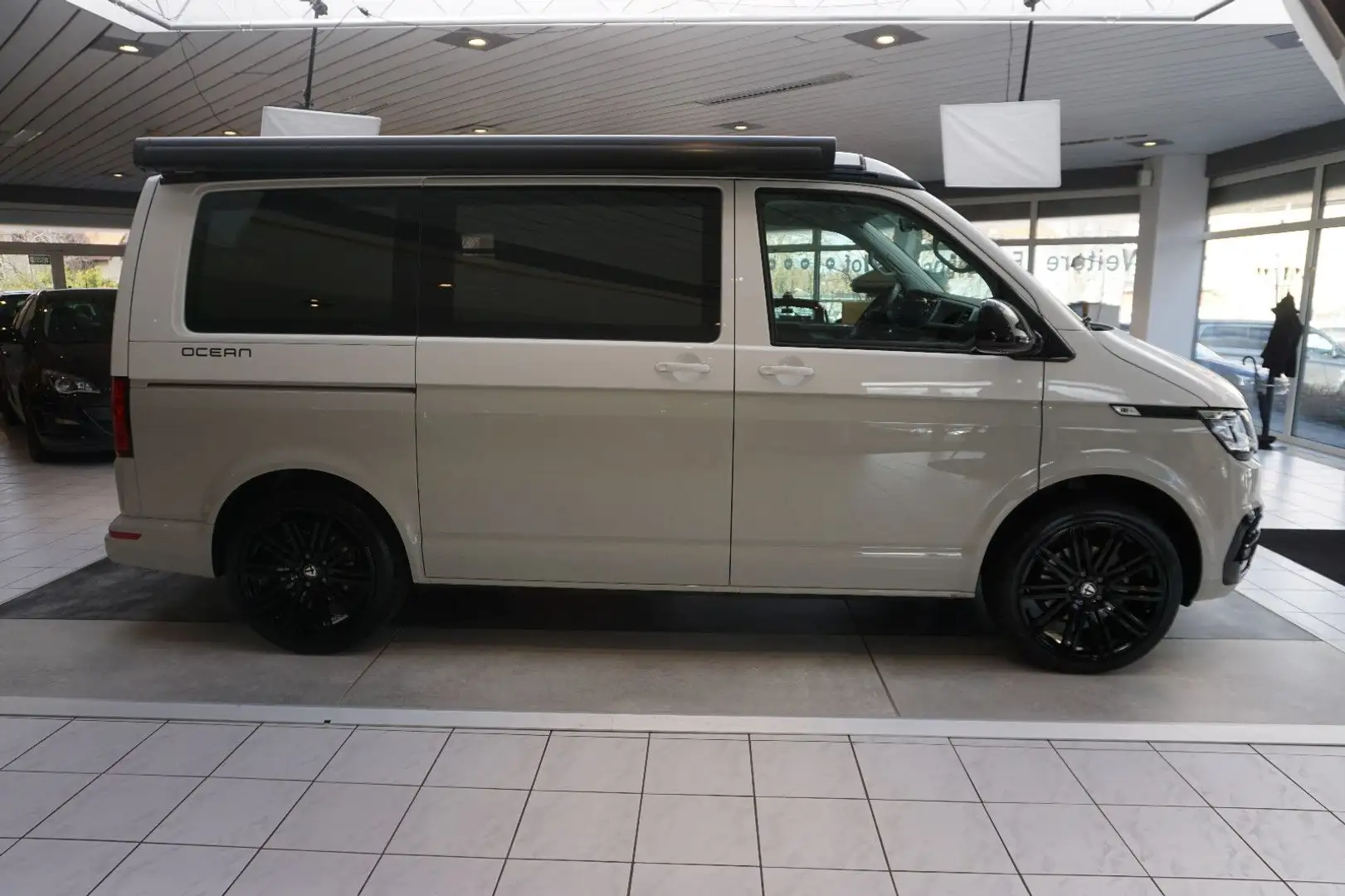 Volkswagen T6 California Ocean KÜCHE, AUFSTELLDACH, MARKISE - 2