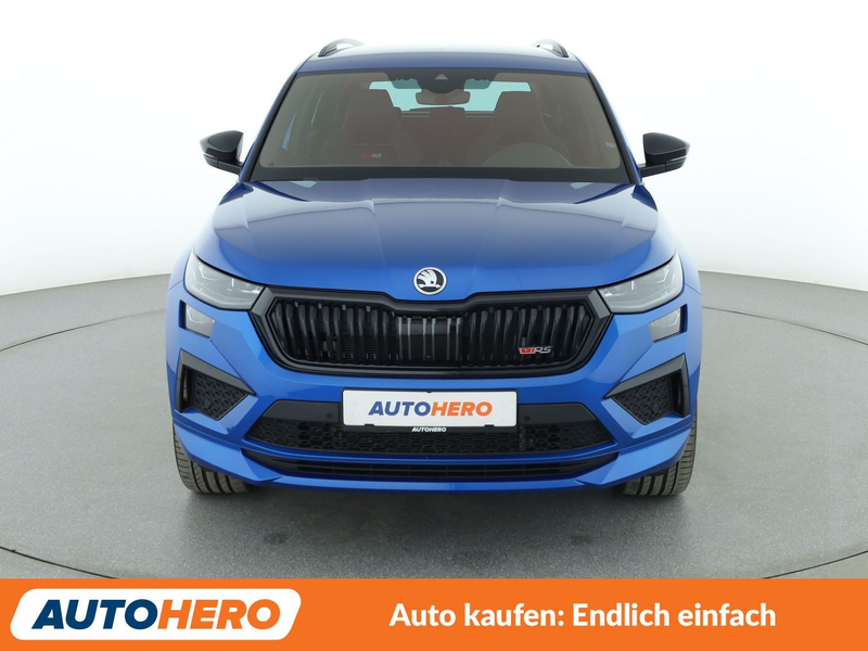 Skoda Kodiaq 2.0 TSI RS 4x4 Aut.*NAV*ACC*CAM*PDC*SHZ*AHK*KLIMA* — photo 9