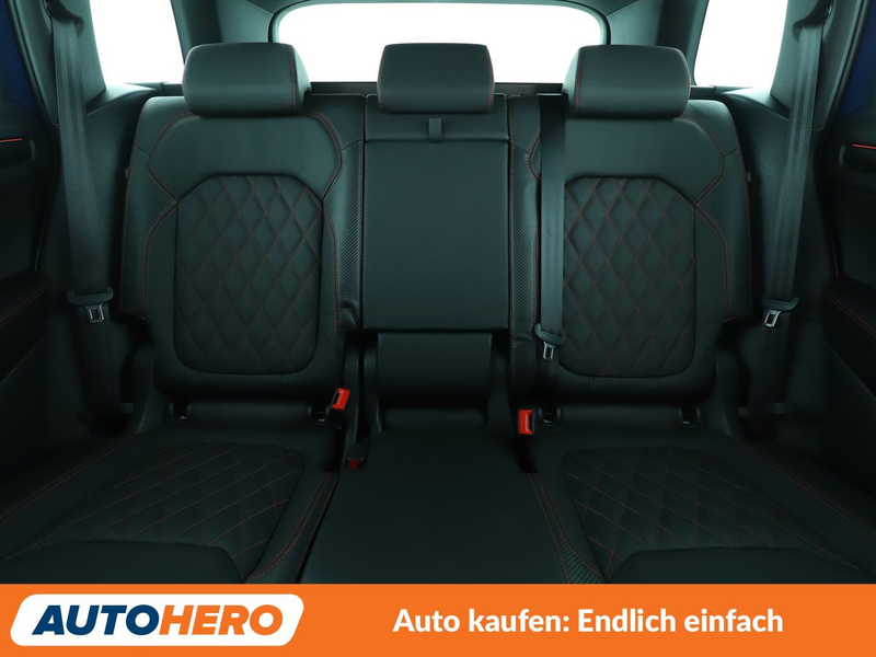 Skoda Kodiaq 2.0 TSI RS 4x4 Aut.*NAV*ACC*CAM*PDC*SHZ*AHK*KLIMA* — photo 15