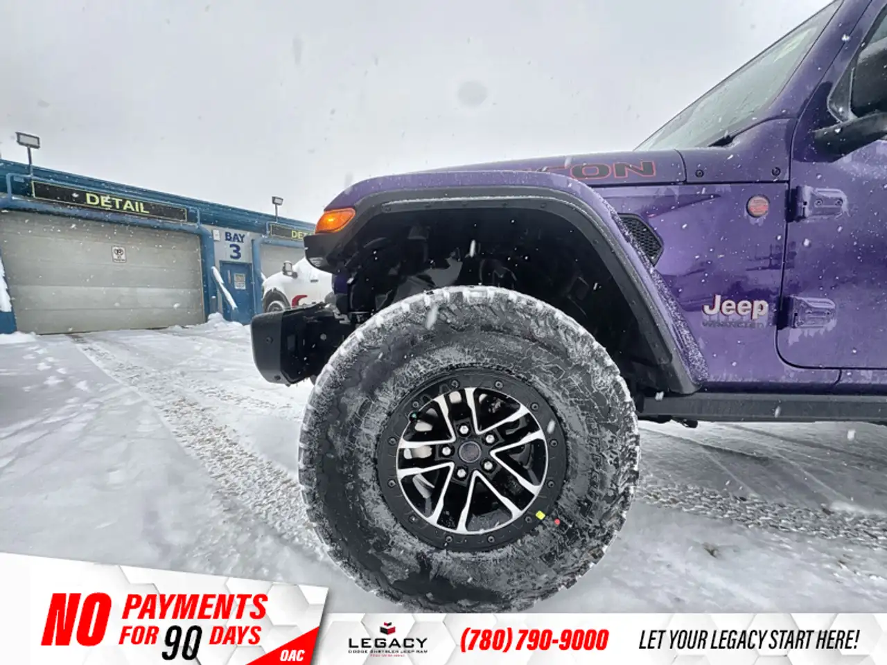 Jeep Wrangler снимка Jeep Wrangler