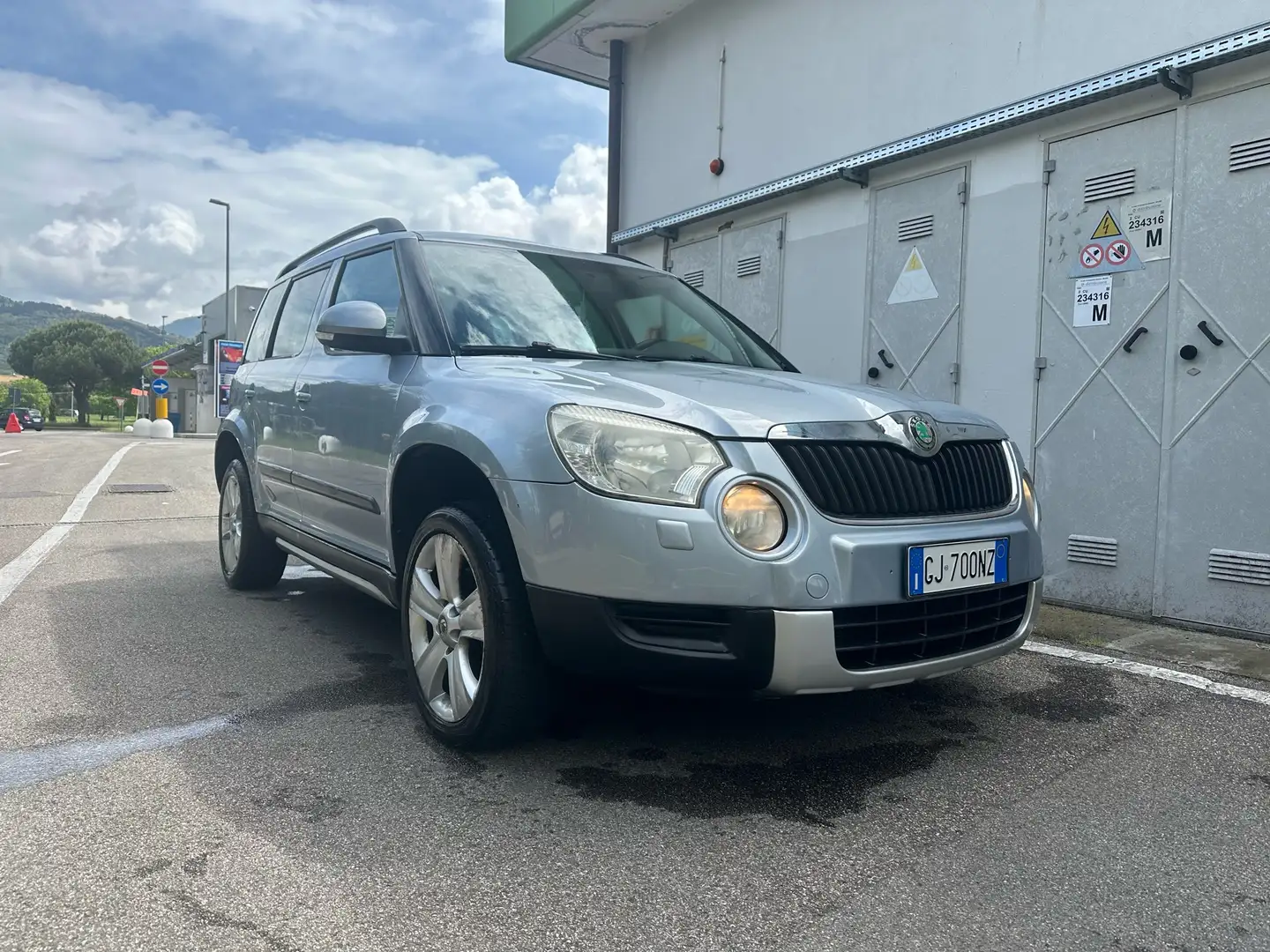 Skoda Yeti 1.2 benzina - 2