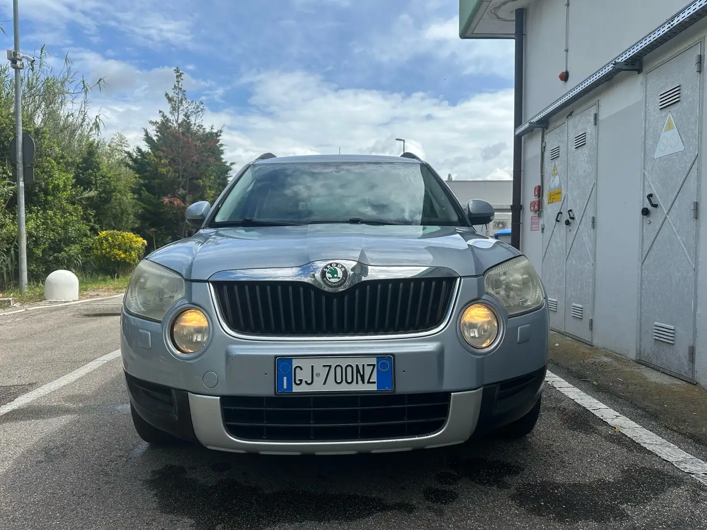 Skoda Yeti 1.2 benzina - 1