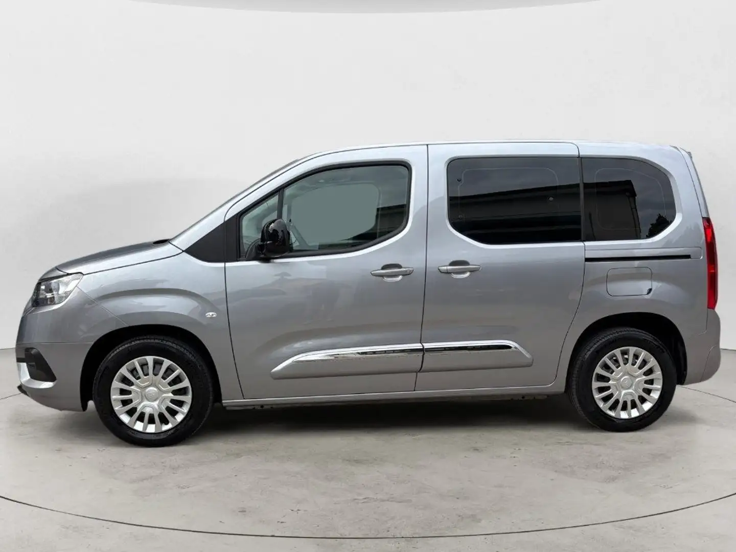 Toyota Proace City Verso 1.5D 100 CV S&S L1 LOUNGE GANCIO Grigio - 2