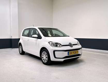 Volkswagen up! 1.0 BMT move up! | NL | 5-DRS | Airco | DAB |