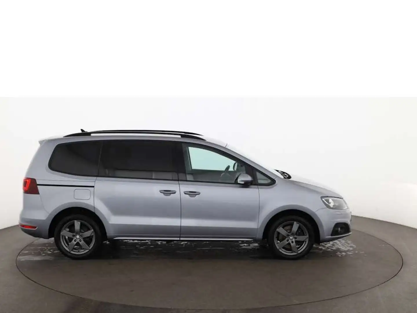 SEAT Alhambra 2.0 TDI Style XENON NAVI R-CAM SITZHZG Gri - 2