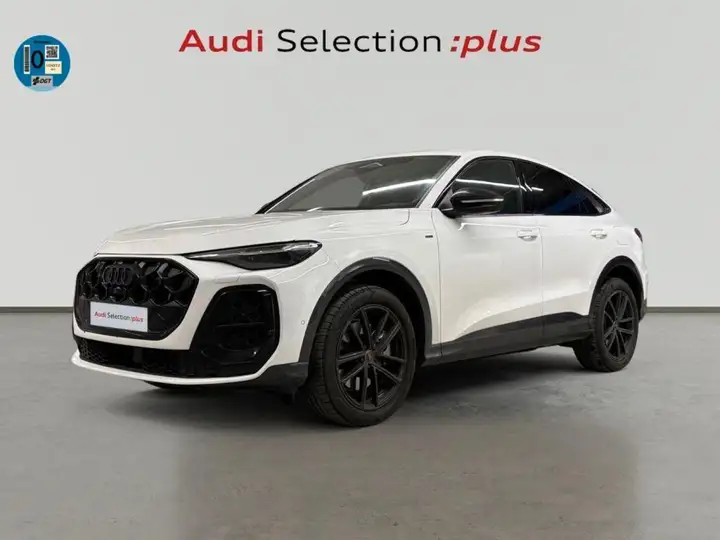 Audi Q5 Black Line 50 TFSI e quattro 2025