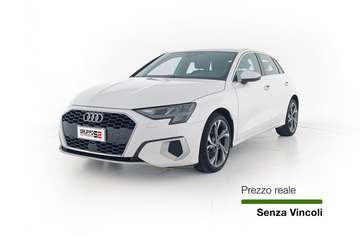 A3 SPB 35 TFSI S tronic Cerchi 18''/Fari LED
