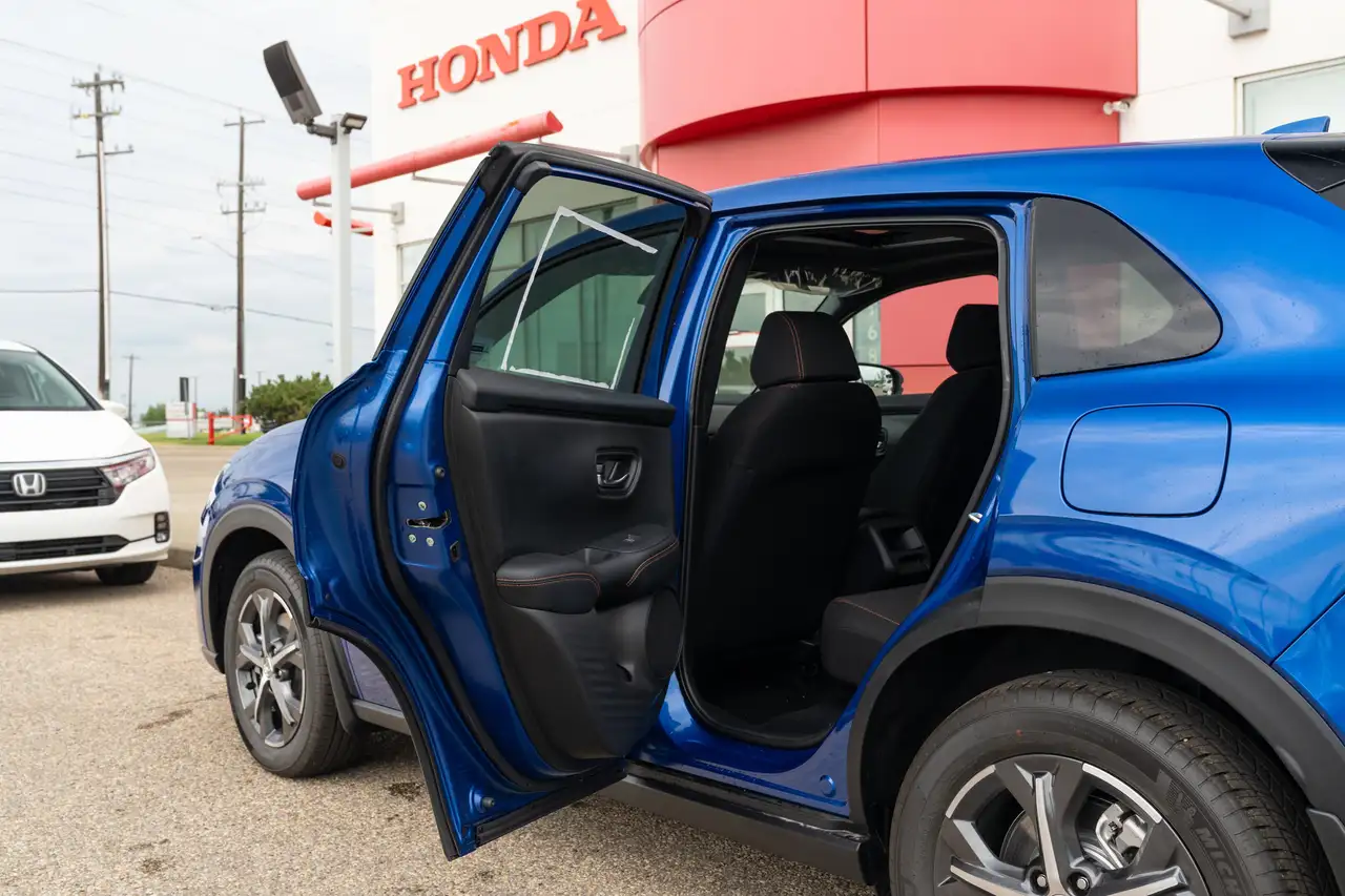 Honda HR-V снимка Honda HR-V