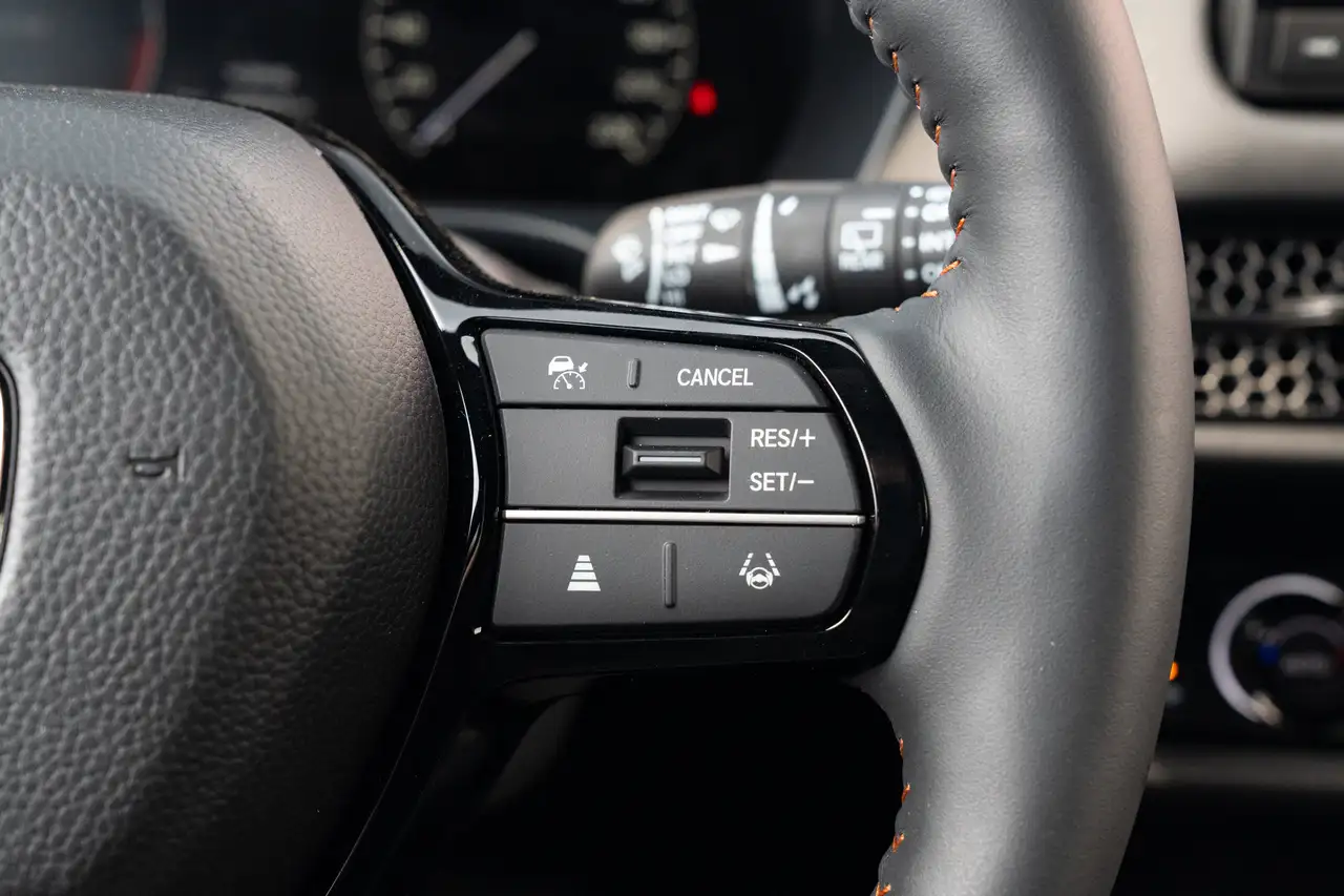 Honda HR-V снимка Honda HR-V