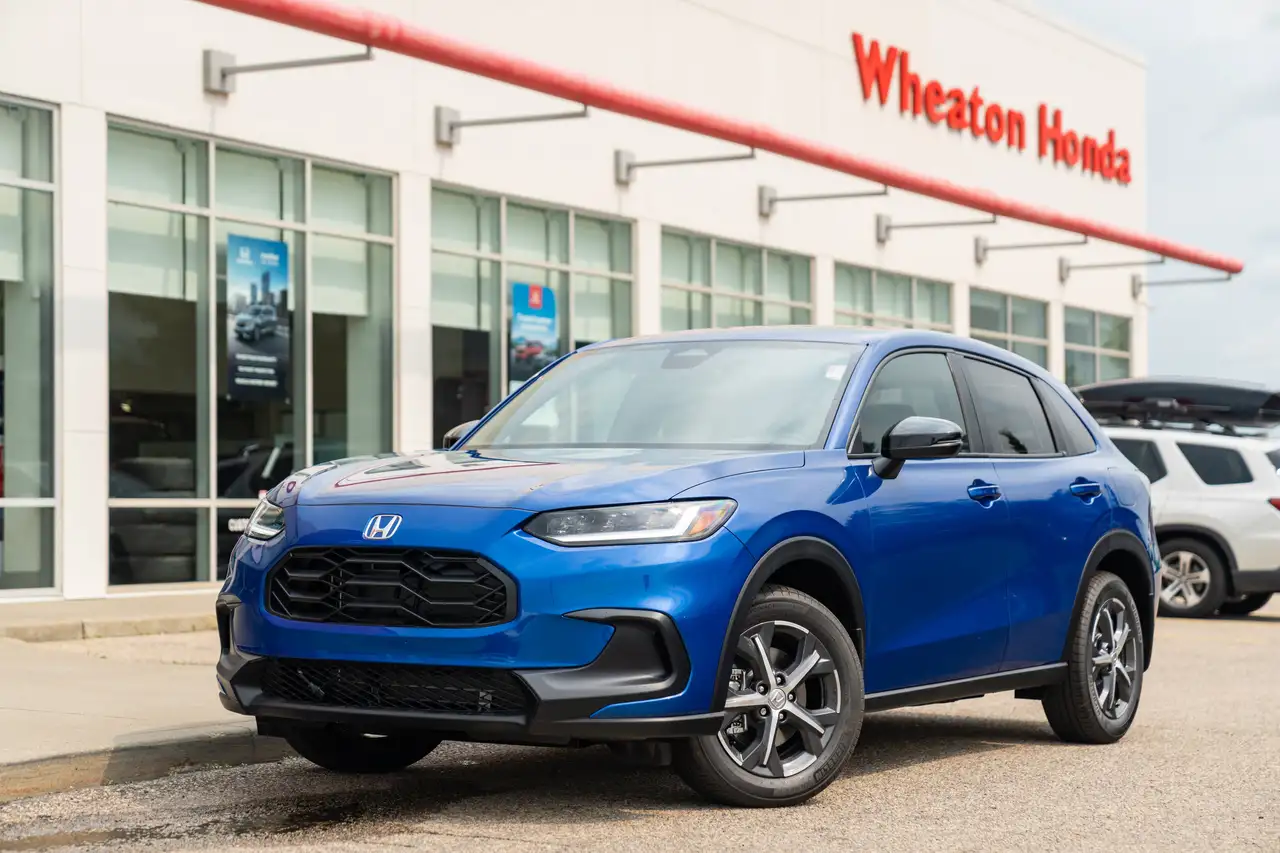 2027 Honda HR-V