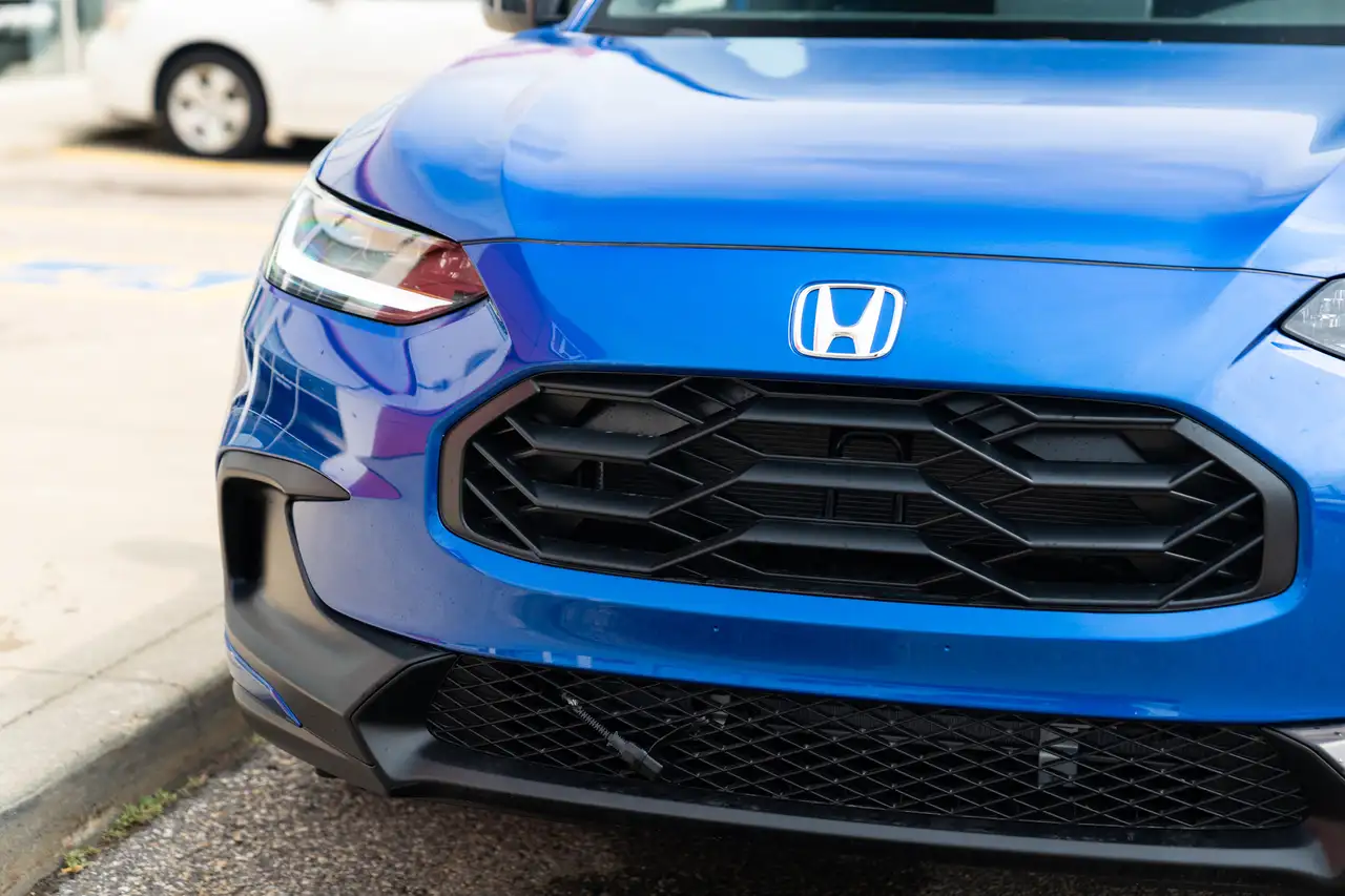 Honda HR-V снимка Honda HR-V