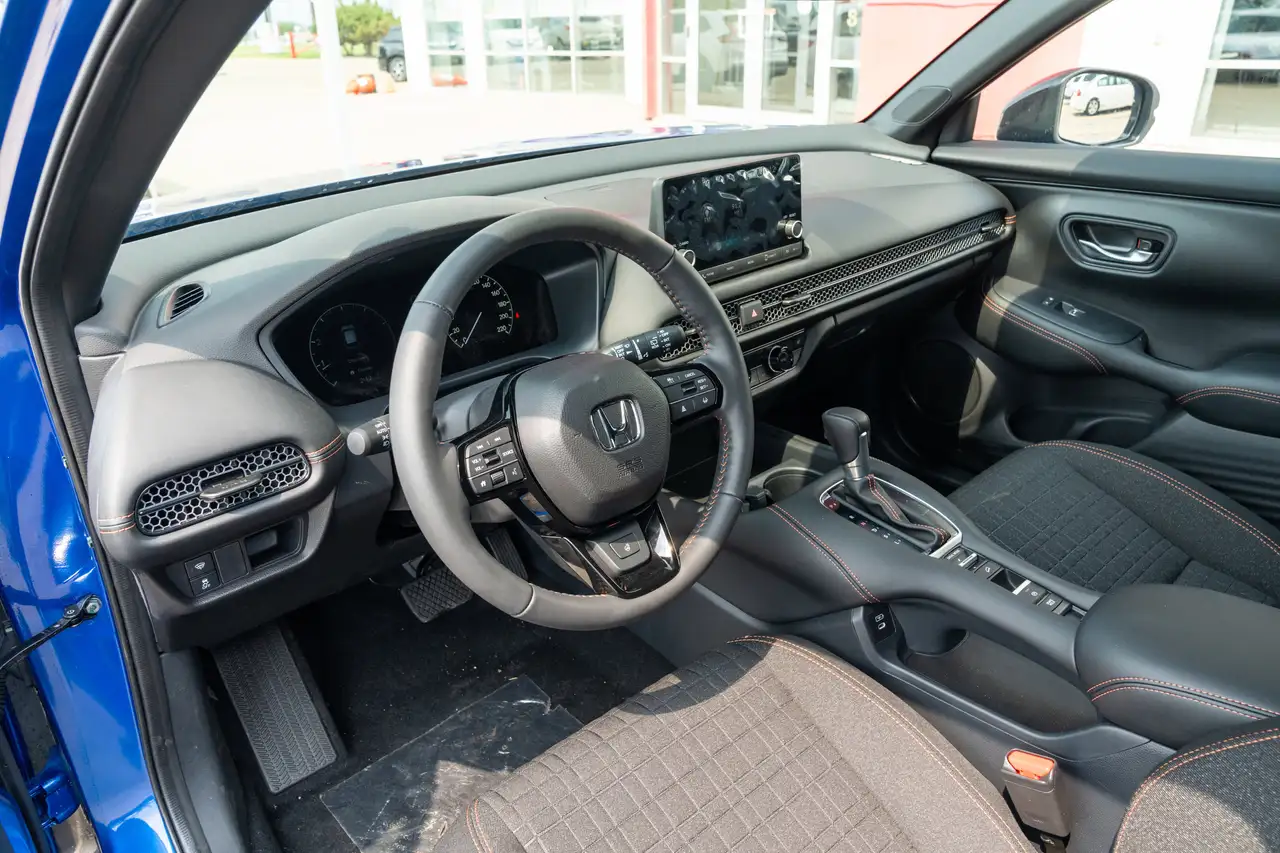 Honda HR-V снимка Honda HR-V