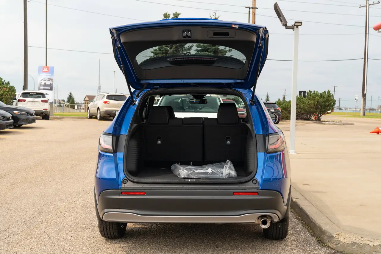 Honda HR-V снимка Honda HR-V