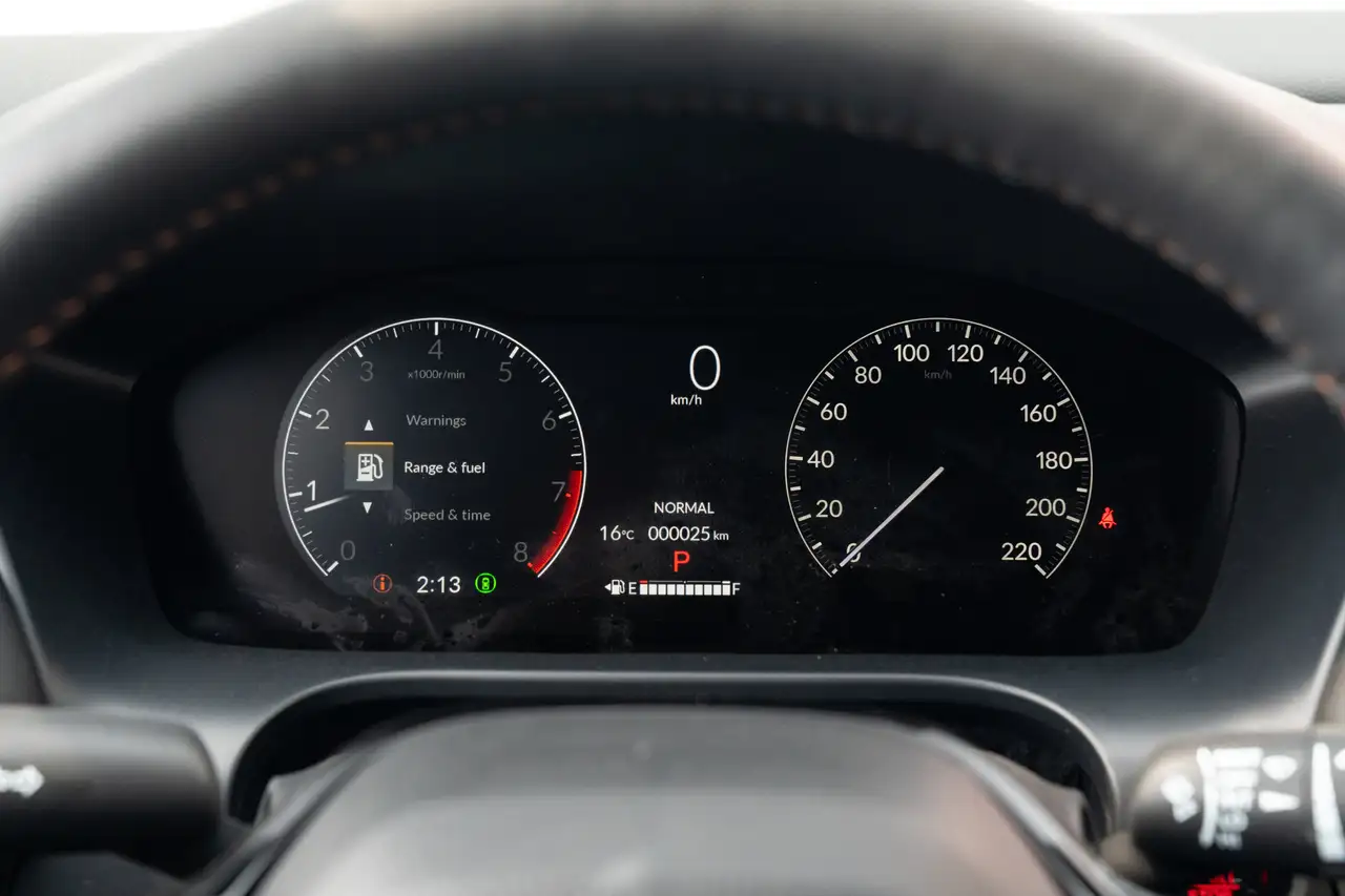 Honda HR-V снимка Honda HR-V