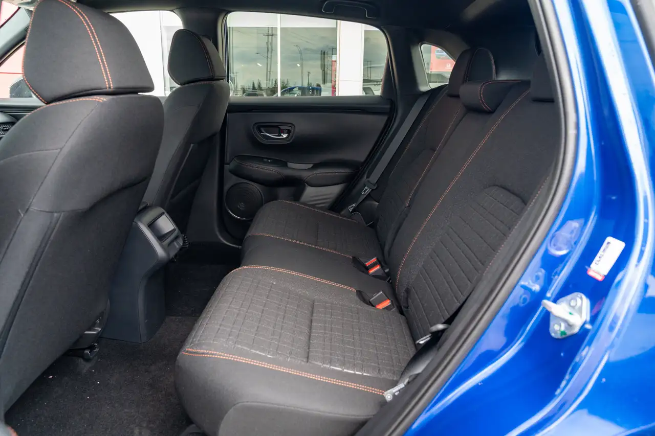 Honda HR-V снимка Honda HR-V