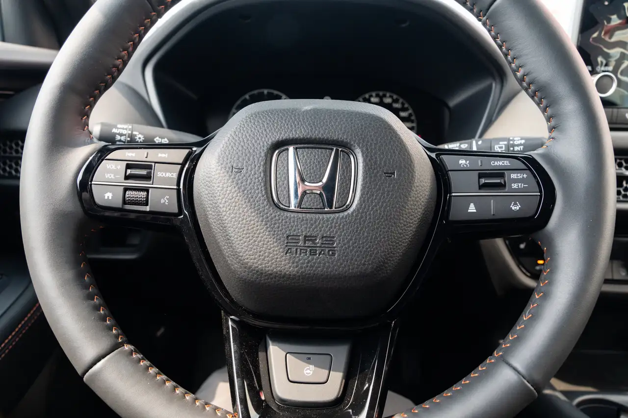 Honda HR-V снимка Honda HR-V