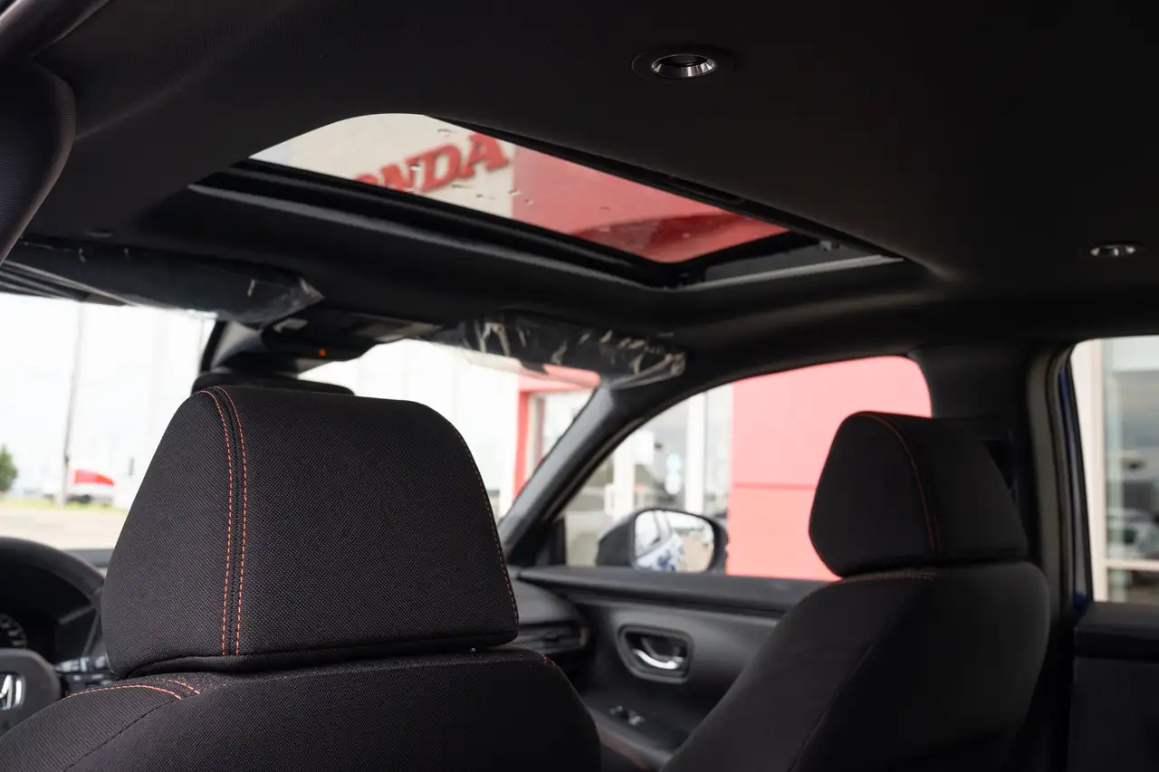 Honda HR-V снимка Honda HR-V