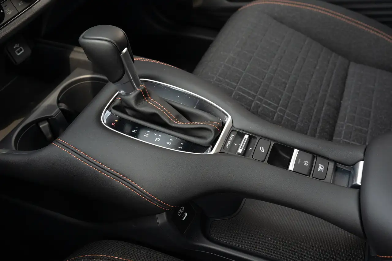 Honda HR-V снимка Honda HR-V