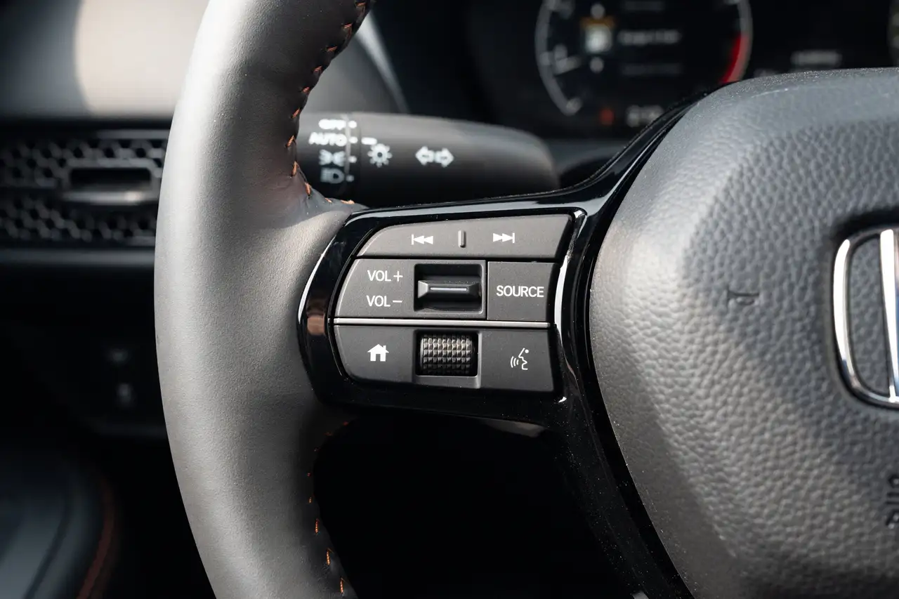 Honda HR-V снимка Honda HR-V