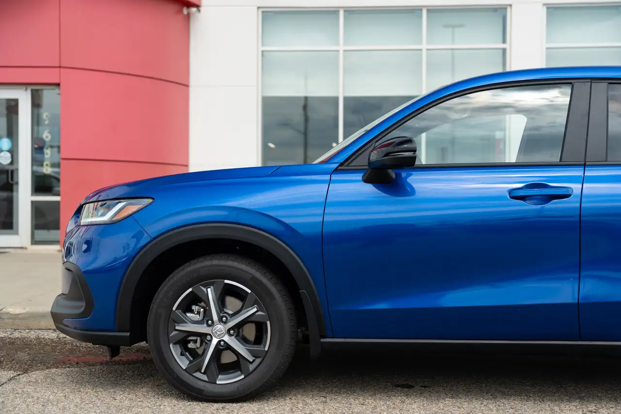 Honda HR-V снимка Honda HR-V