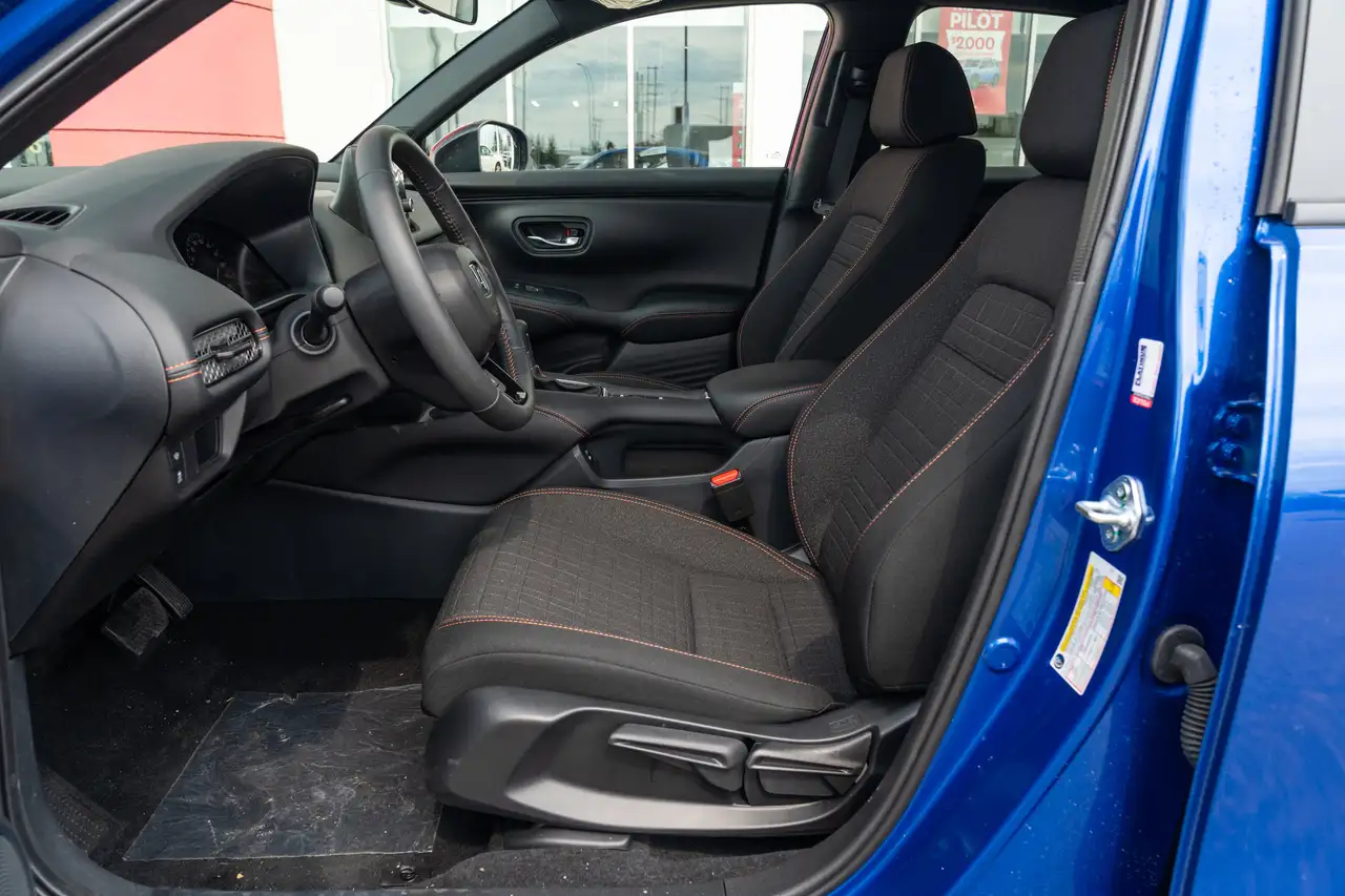 Honda HR-V снимка Honda HR-V