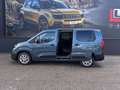 Fiat Doblo XL BlueHDi 130 S&S Aut. inkl. Komfort Paket & T... Blau - thumbnail 3