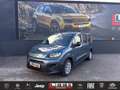 Fiat Doblo XL BlueHDi 130 S&S Aut. inkl. Komfort Paket & T... Blau - thumbnail 1