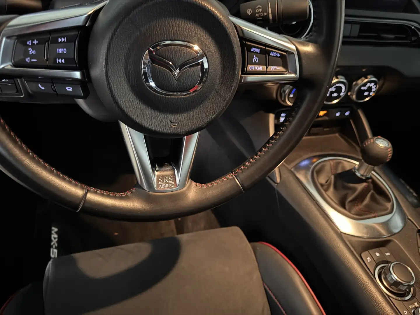 Mazda MX-5 RF 2.0 Sport i-Activsense Technology i-eloop 184cv - 2