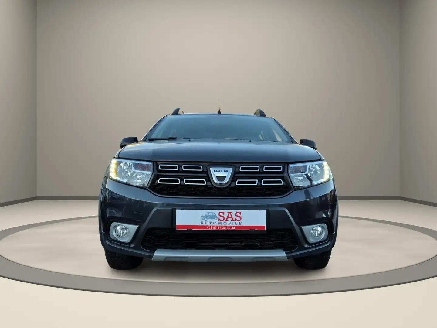 Dacia Sandero Sandero Stepway TCe 100 Stepway Grijs - 2