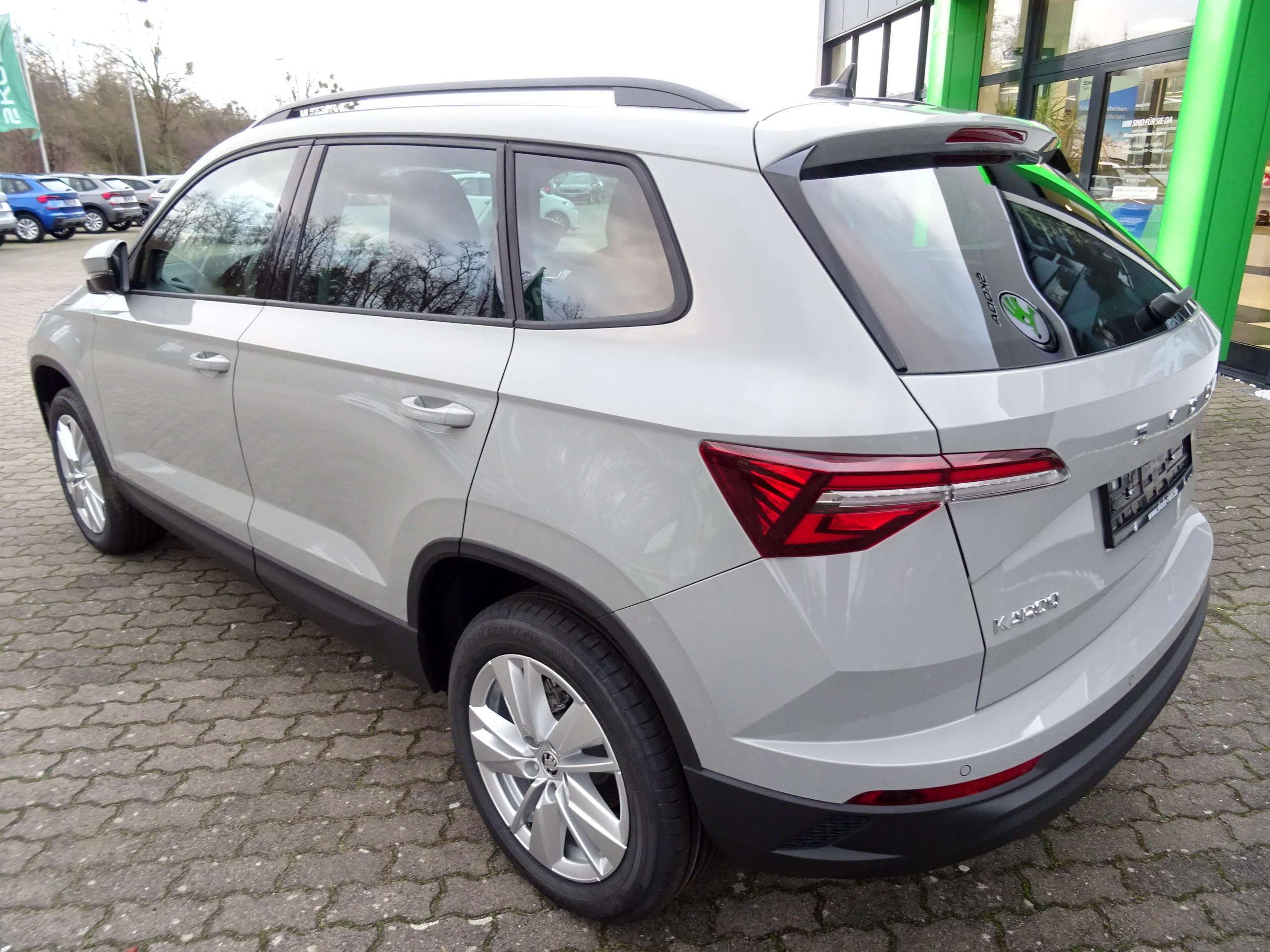 Skoda Karoq