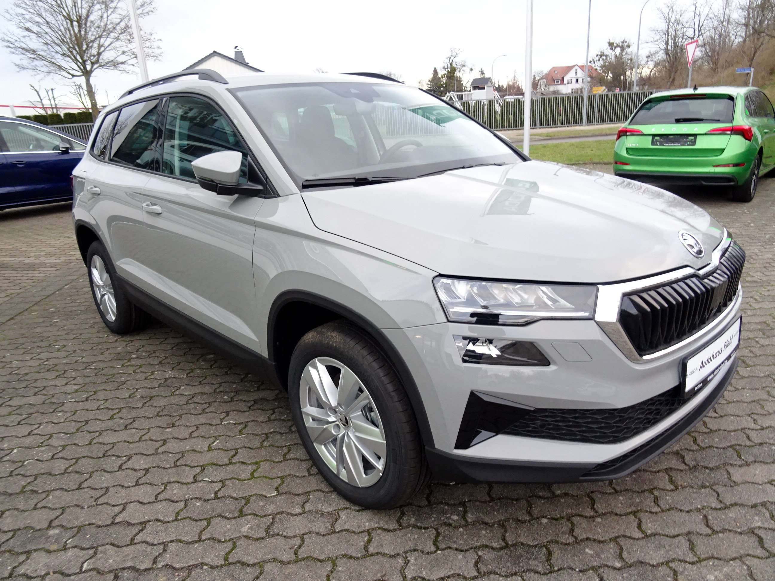 Skoda Karoq