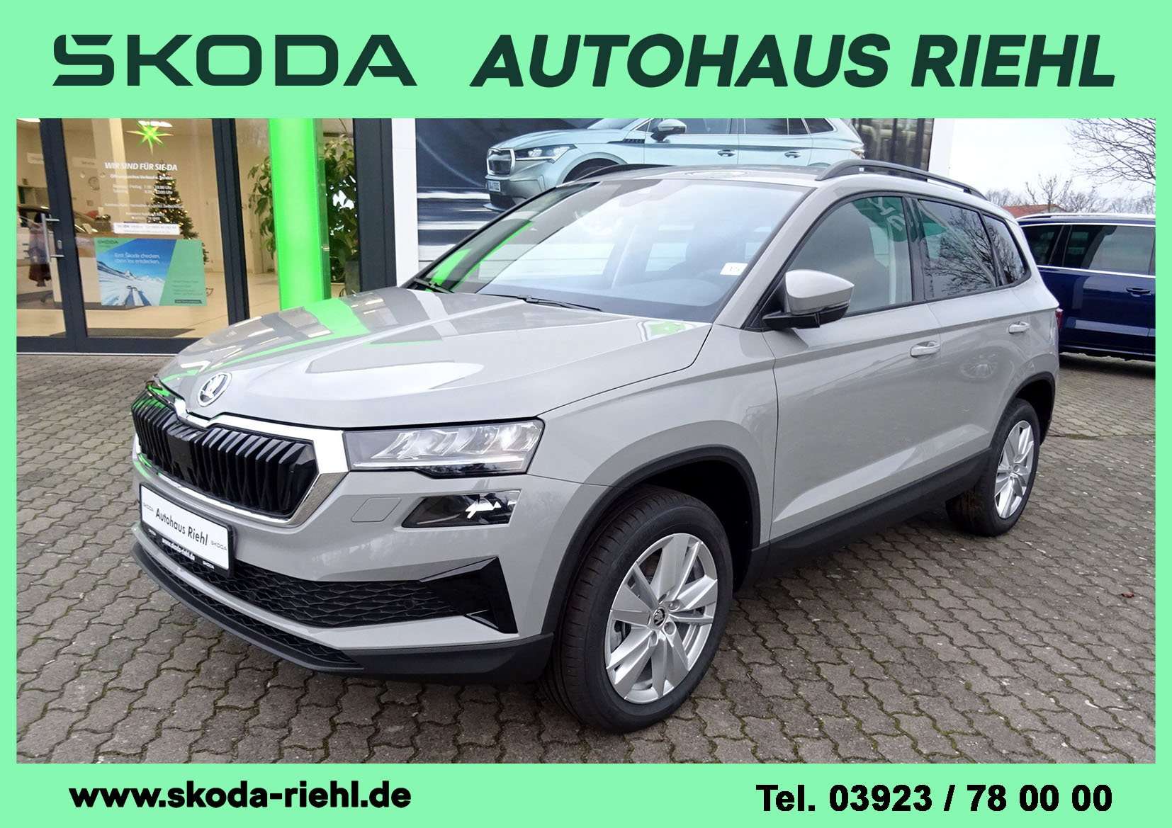 Skoda Karoq