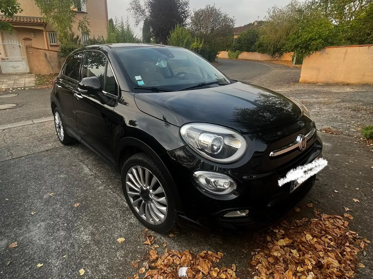 Fiat 500X 1.6 MULTIJET 120 CH LOUNGE (KIT NOVETUD)