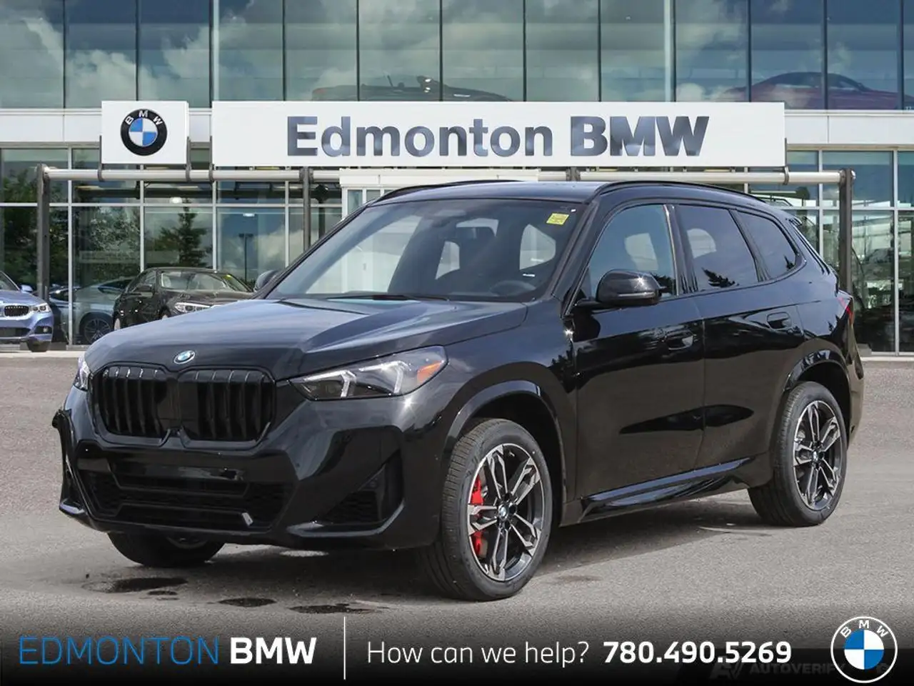 2026 BMW X1