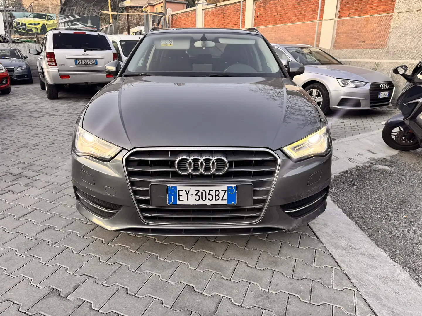 Audi A3 1.6 TDI 116 CV AUTOMATICO - 2