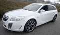 Opel Insignia ST 2,8 V6 Turbo OPC Allrad Weiß - thumbnail 6