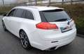 Opel Insignia ST 2,8 V6 Turbo OPC Allrad Weiß - thumbnail 8