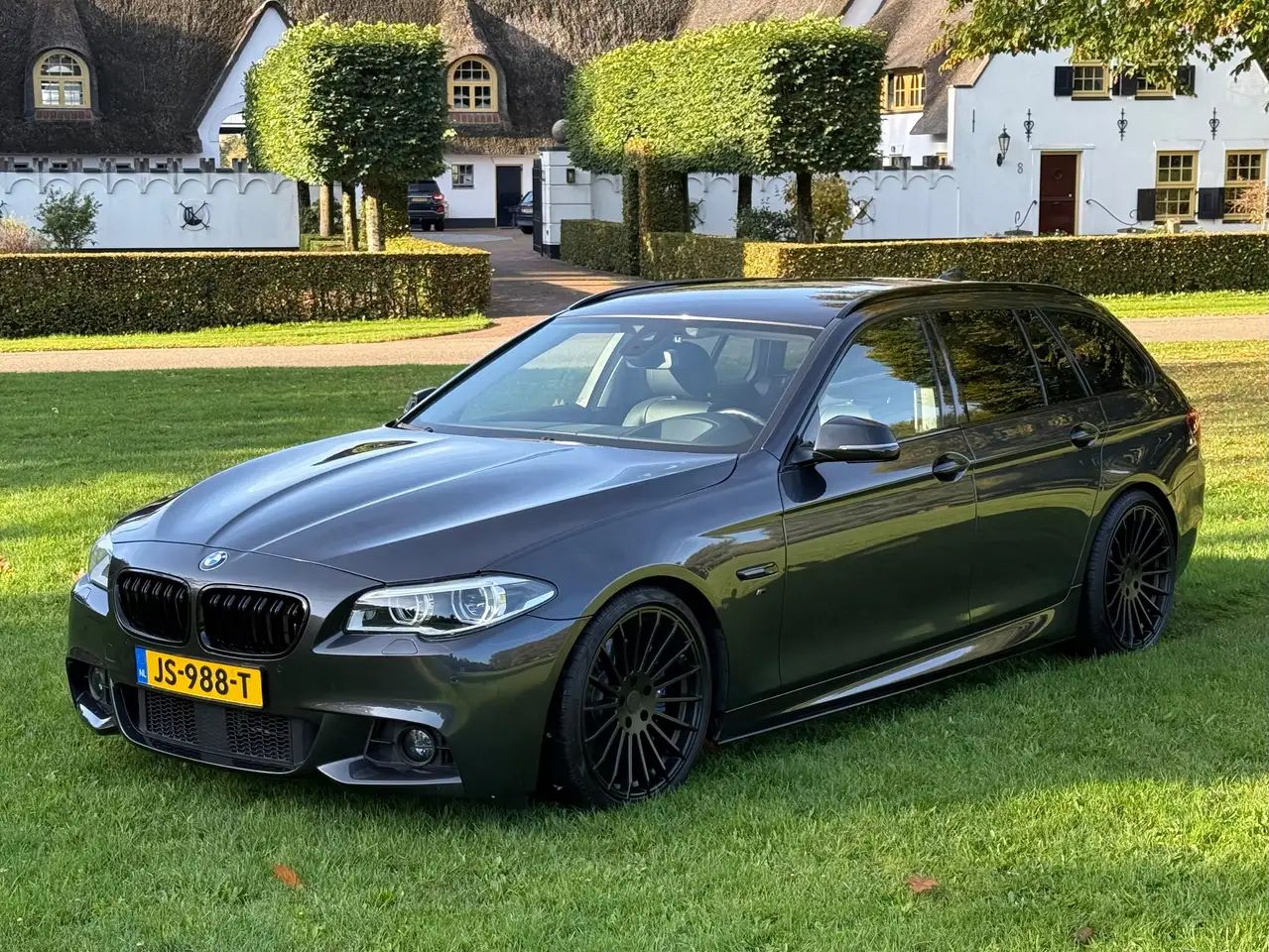 BMW 535