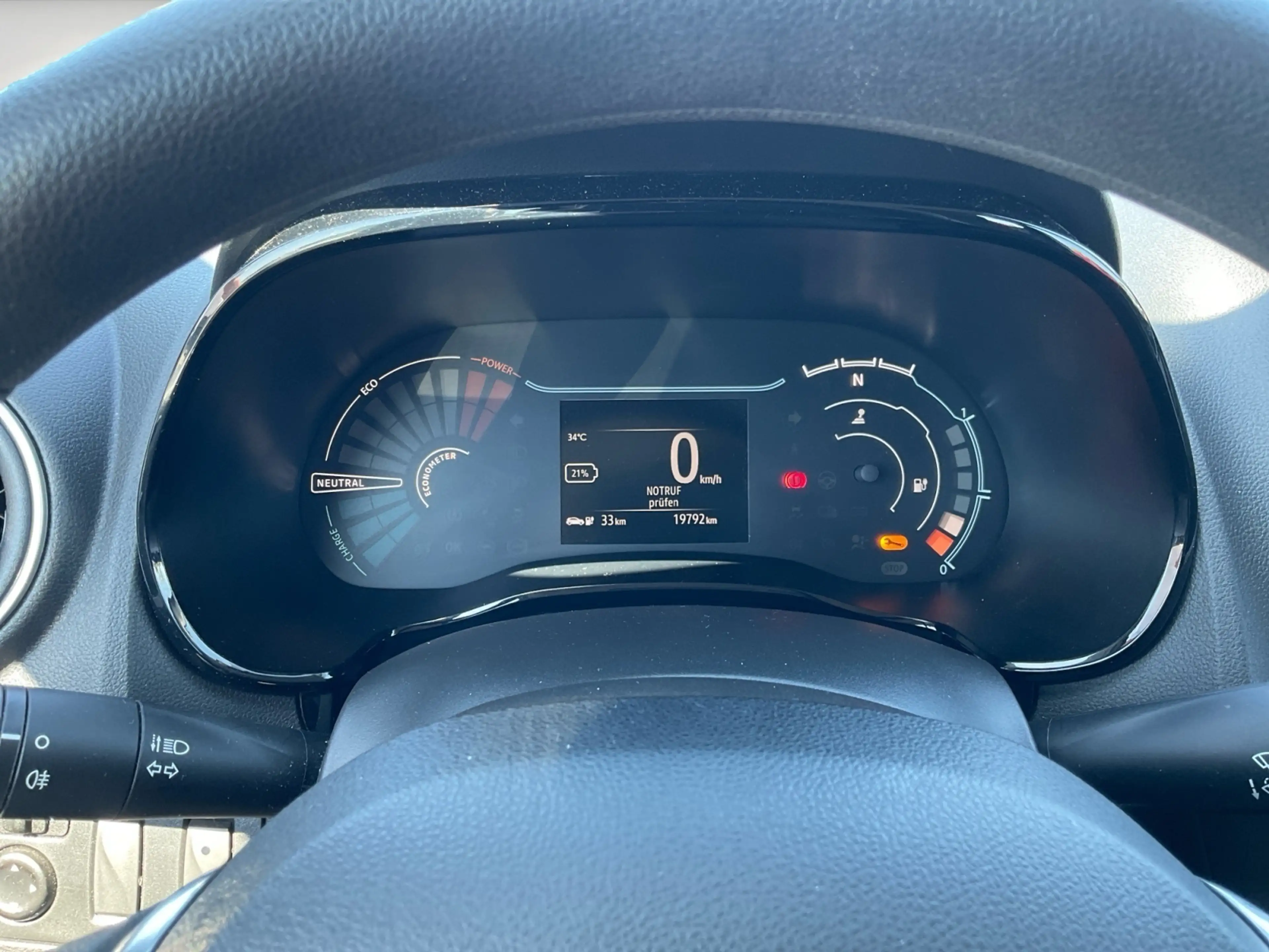 Dacia Spring 45 Essential/Navi/Klima/Tempom. — photo 12