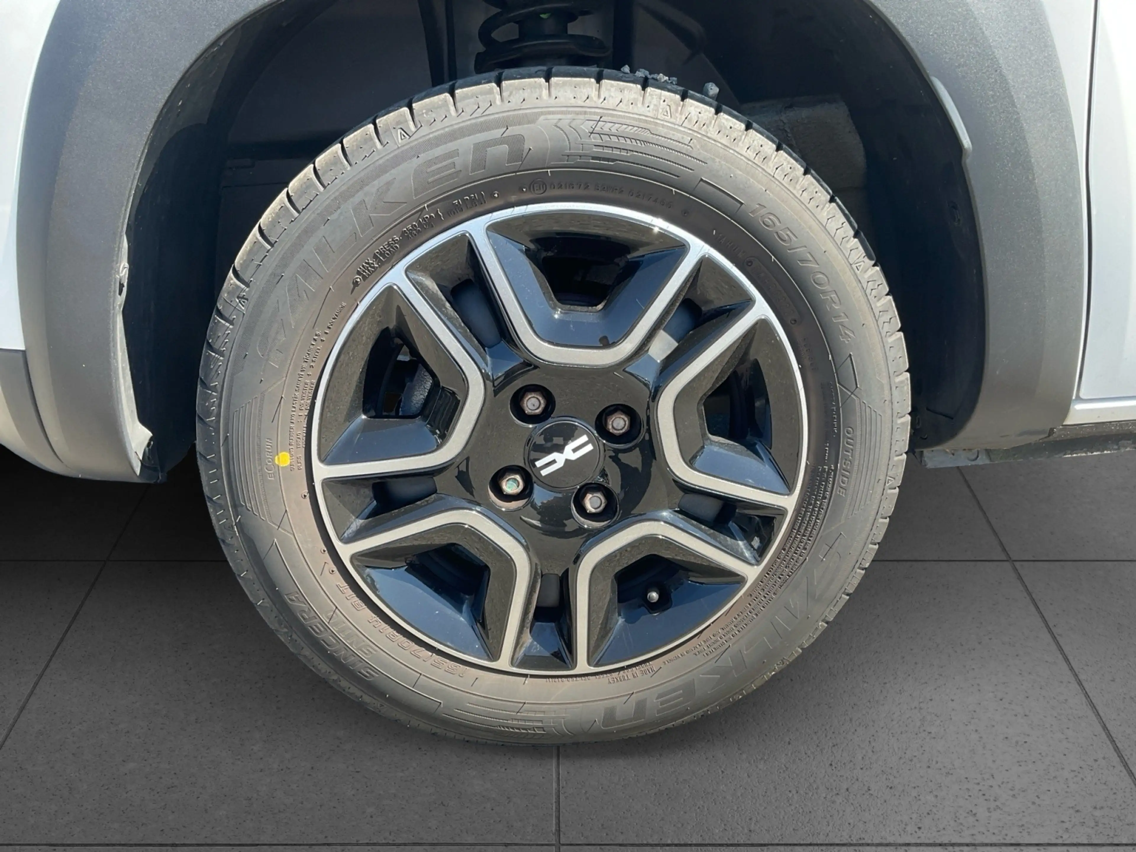 Dacia Spring 45 Essential/Navi/Klima/Tempom. — photo 16