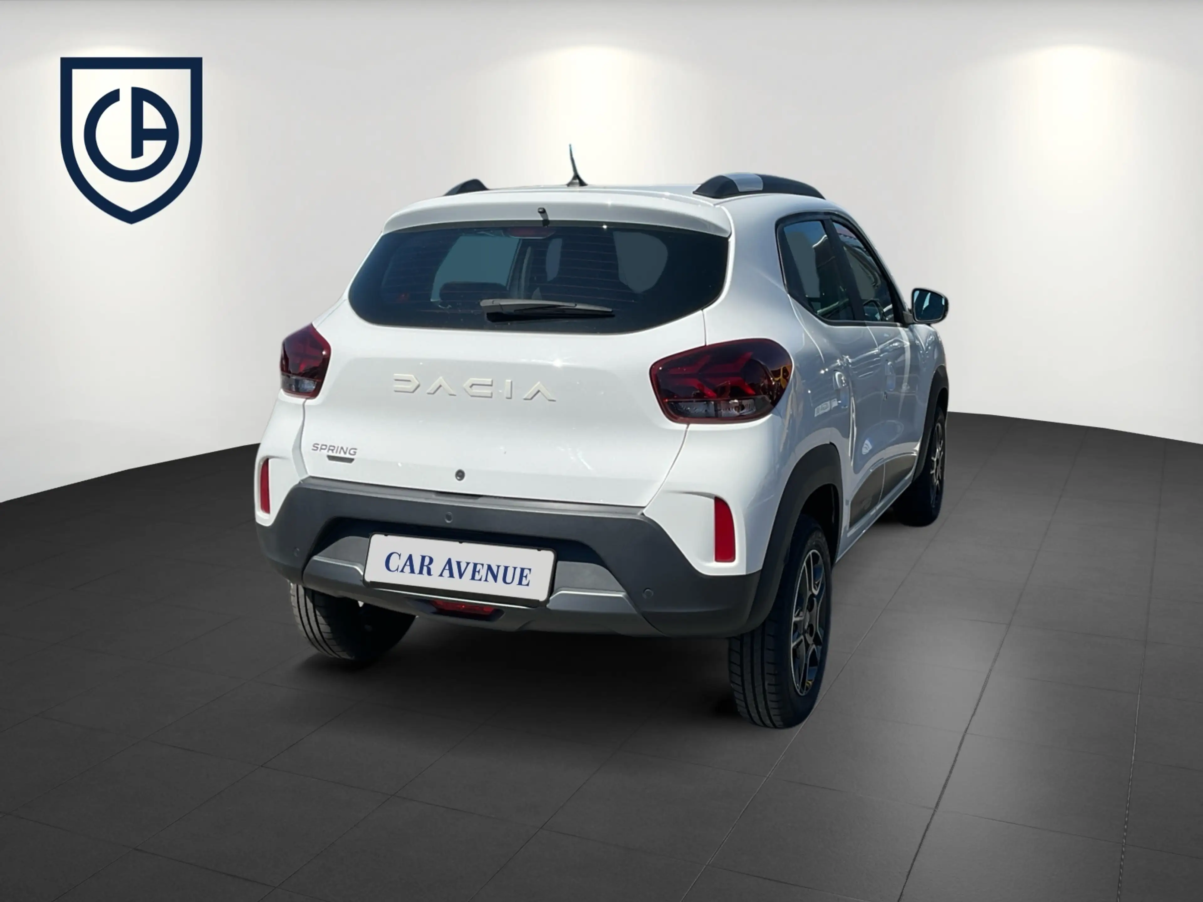 Dacia Spring 45 Essential/Navi/Klima/Tempom. — photo 3