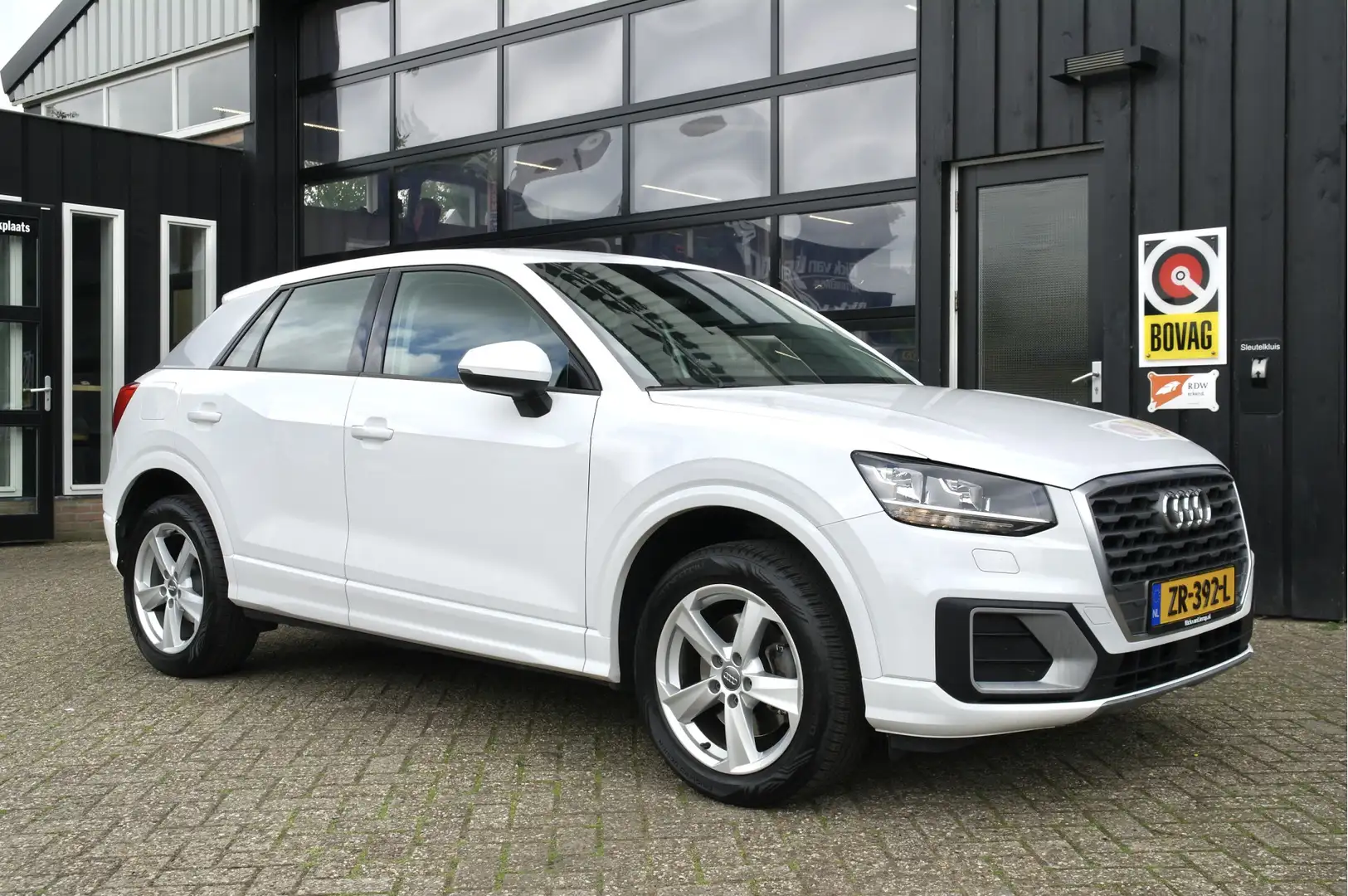 Audi Q2 1.4 TFSI CoD Sport Pro Line | Cruise | Navi | Clim Wit - 1